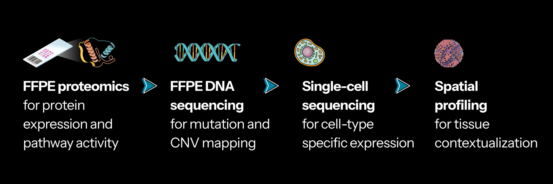 ffpe mult-omics platform ffpe mult-omics platform