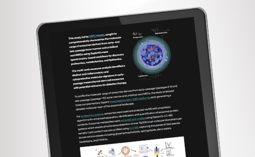 multi-omics exosome profiling